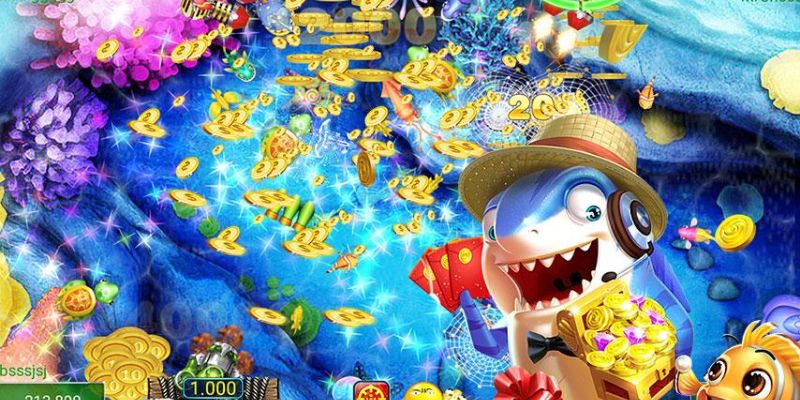 Vì sao hội viên nên chọn game bắn cá Lucky88 hiện nay