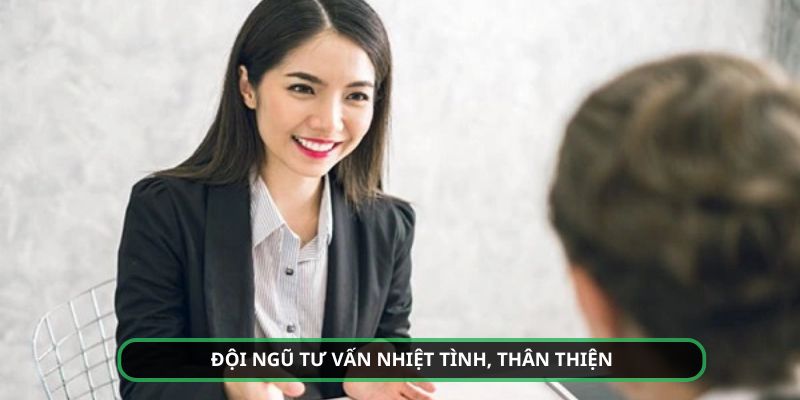 Tất cả thắc mắc đều được giải đáp nhanh chóng