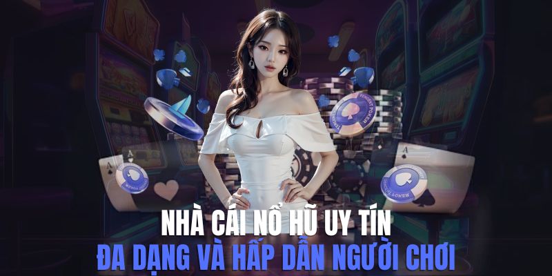 nhà cái nổ hũ uy tín