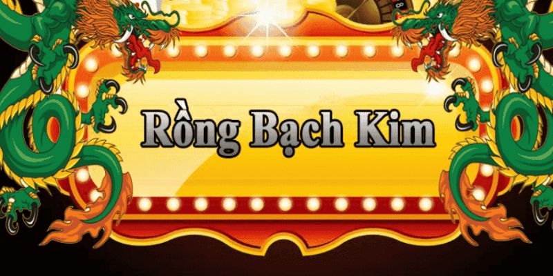 rồng bạch kim Lucky88