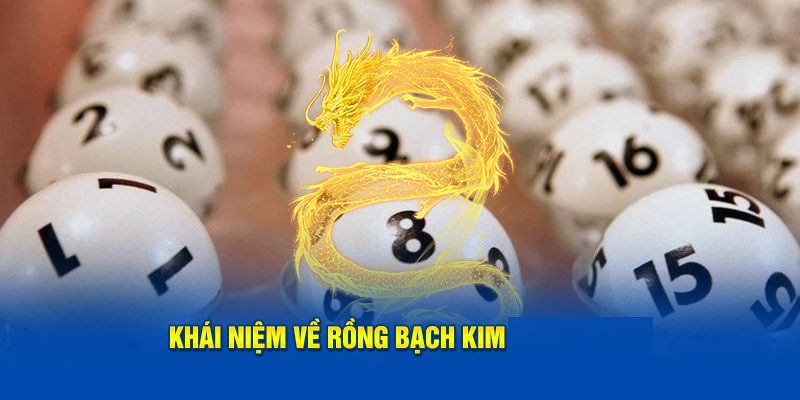 Giới thiệu về rồng bạch kim Lucky88