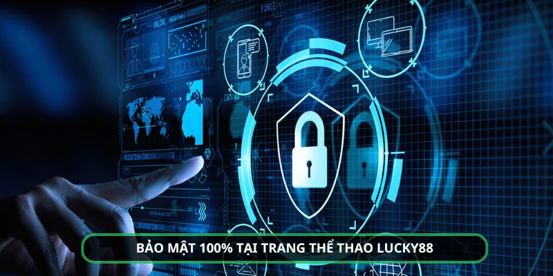 Những thông tin trên trang đều được bảo mật