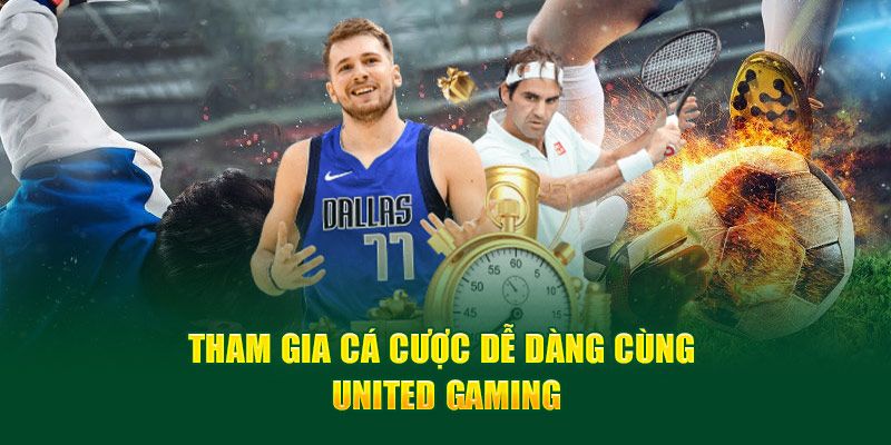 Tìm hiểu nguồn gốc của sảnh chơi UG thể thao