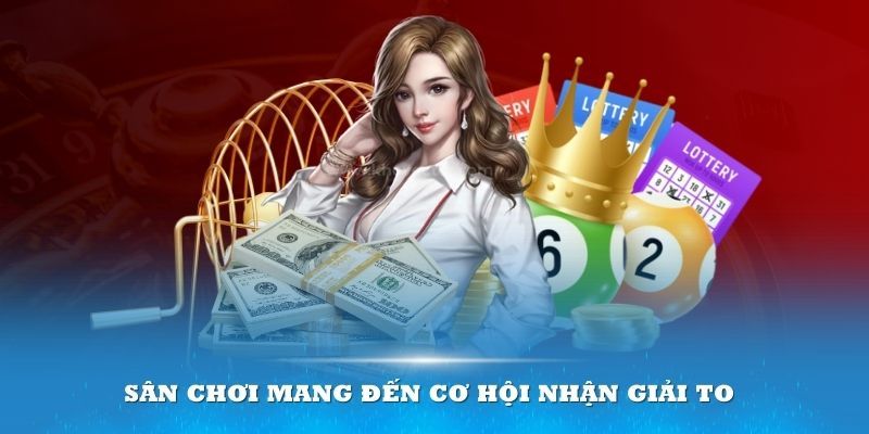 Tổng hợp sản phẩm đáng thử tại xổ số Lucky88